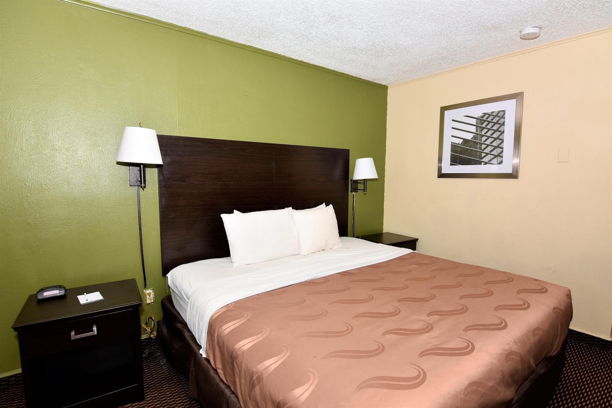 קולומביה Rodeway Inn Harbison Area מראה חיצוני תמונה