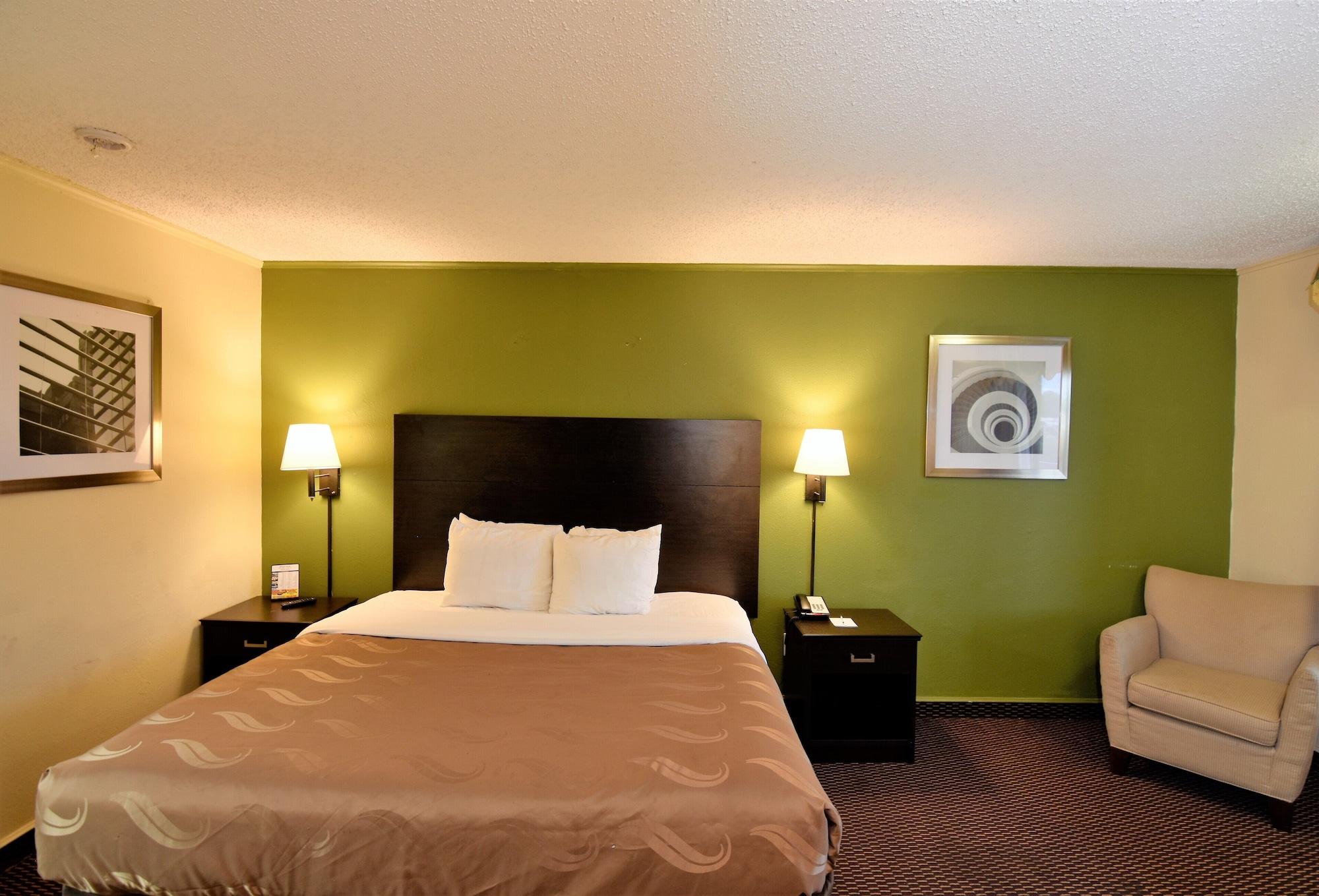 קולומביה Rodeway Inn Harbison Area מראה חיצוני תמונה