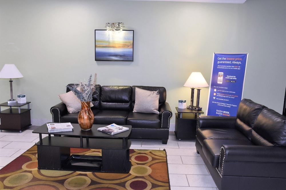 קולומביה Rodeway Inn Harbison Area מראה חיצוני תמונה