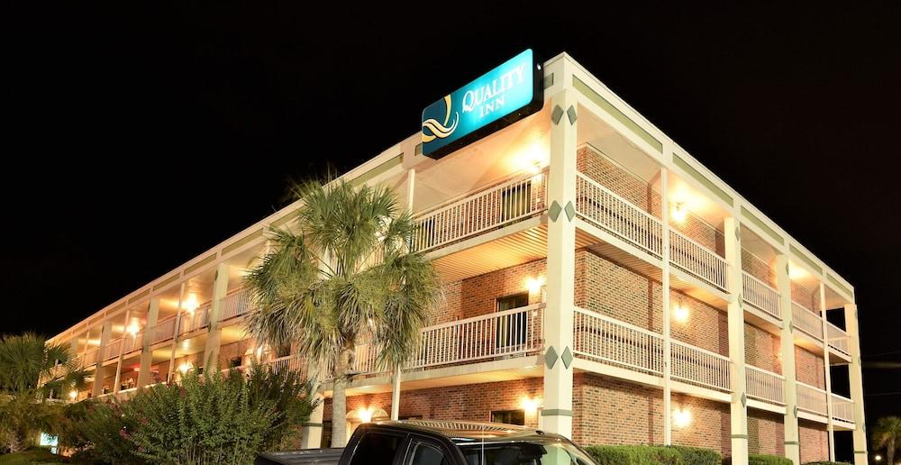 קולומביה Rodeway Inn Harbison Area מראה חיצוני תמונה