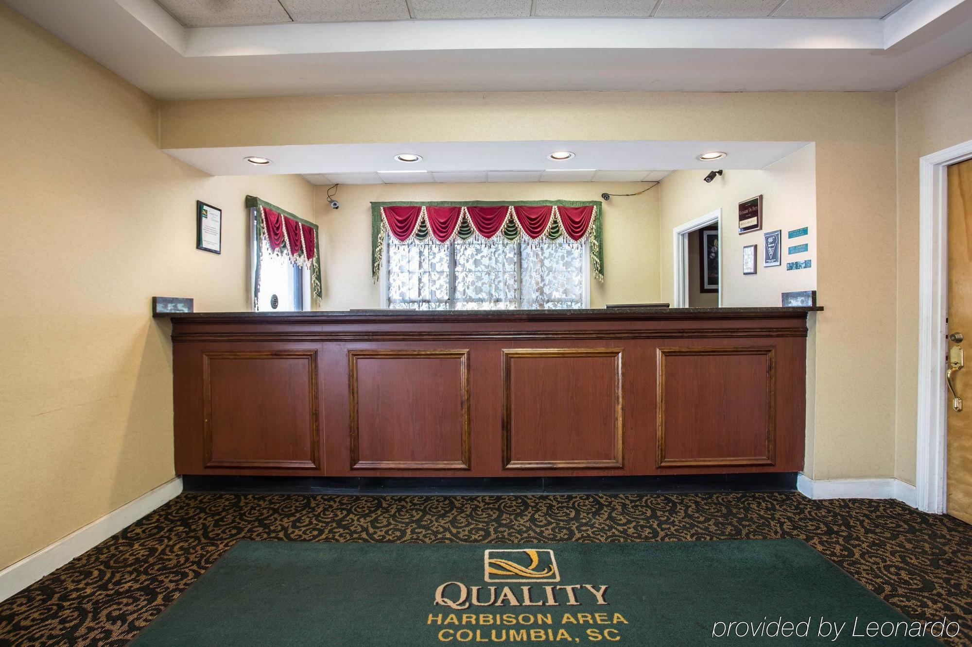 קולומביה Rodeway Inn Harbison Area מראה חיצוני תמונה
