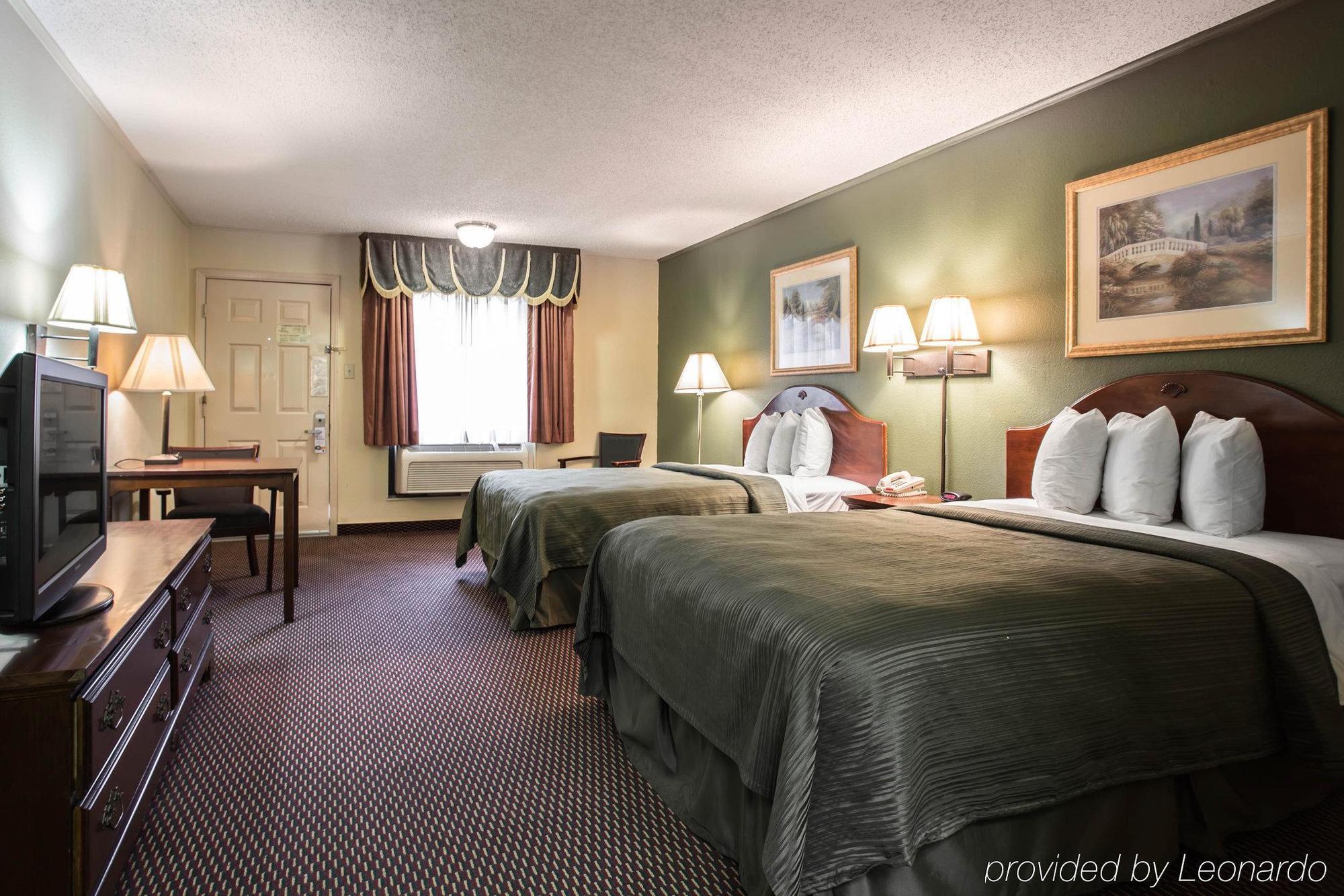 קולומביה Rodeway Inn Harbison Area מראה חיצוני תמונה