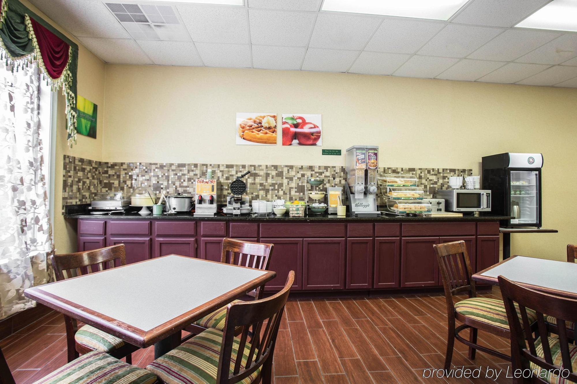 קולומביה Rodeway Inn Harbison Area מראה חיצוני תמונה