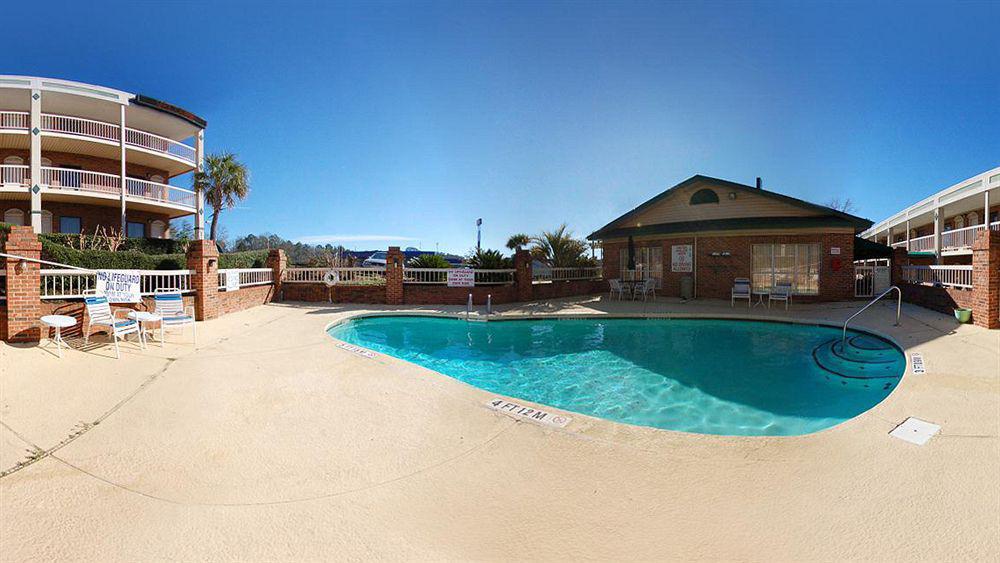 קולומביה Rodeway Inn Harbison Area מראה חיצוני תמונה